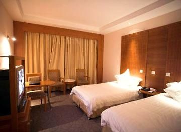 Sheng Guang Holiday Hotel Sanghaj Kültér fotó