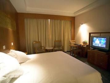 Sheng Guang Holiday Hotel Sanghaj Kültér fotó